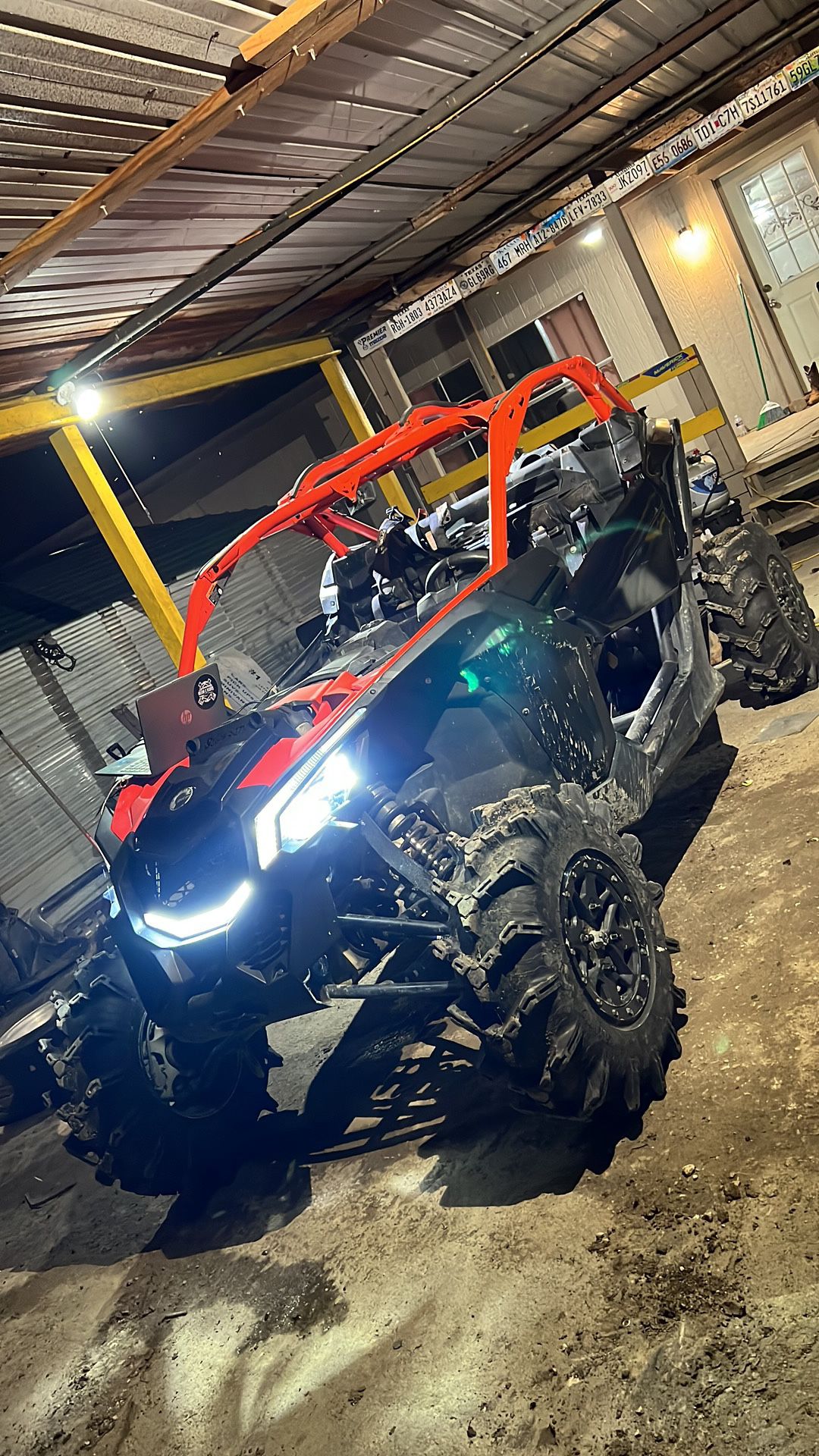2017 Can Am X3 Turbo R 