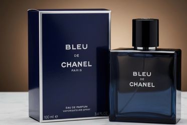 Bleu De Chanel Eau de parfum