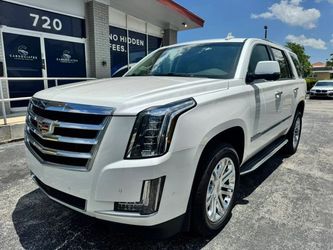 2017 Cadillac Escalade