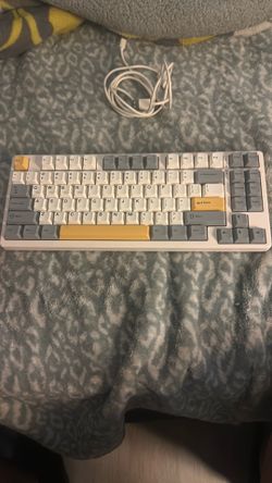 Tri mechanical keybored