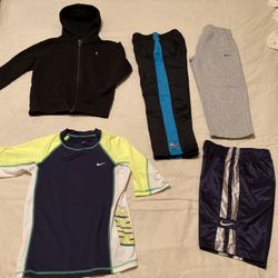 Designer boys clothing size 5 and 5/T $5ea