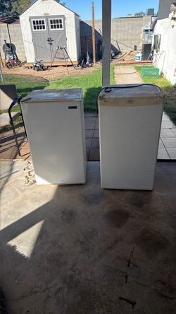 Free Small fridge
