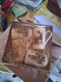 Cups Antique