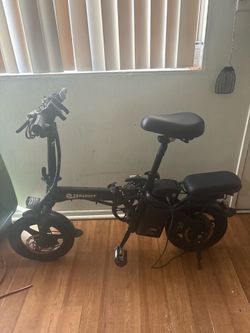 Ebkarocy Foldable Electric Bike