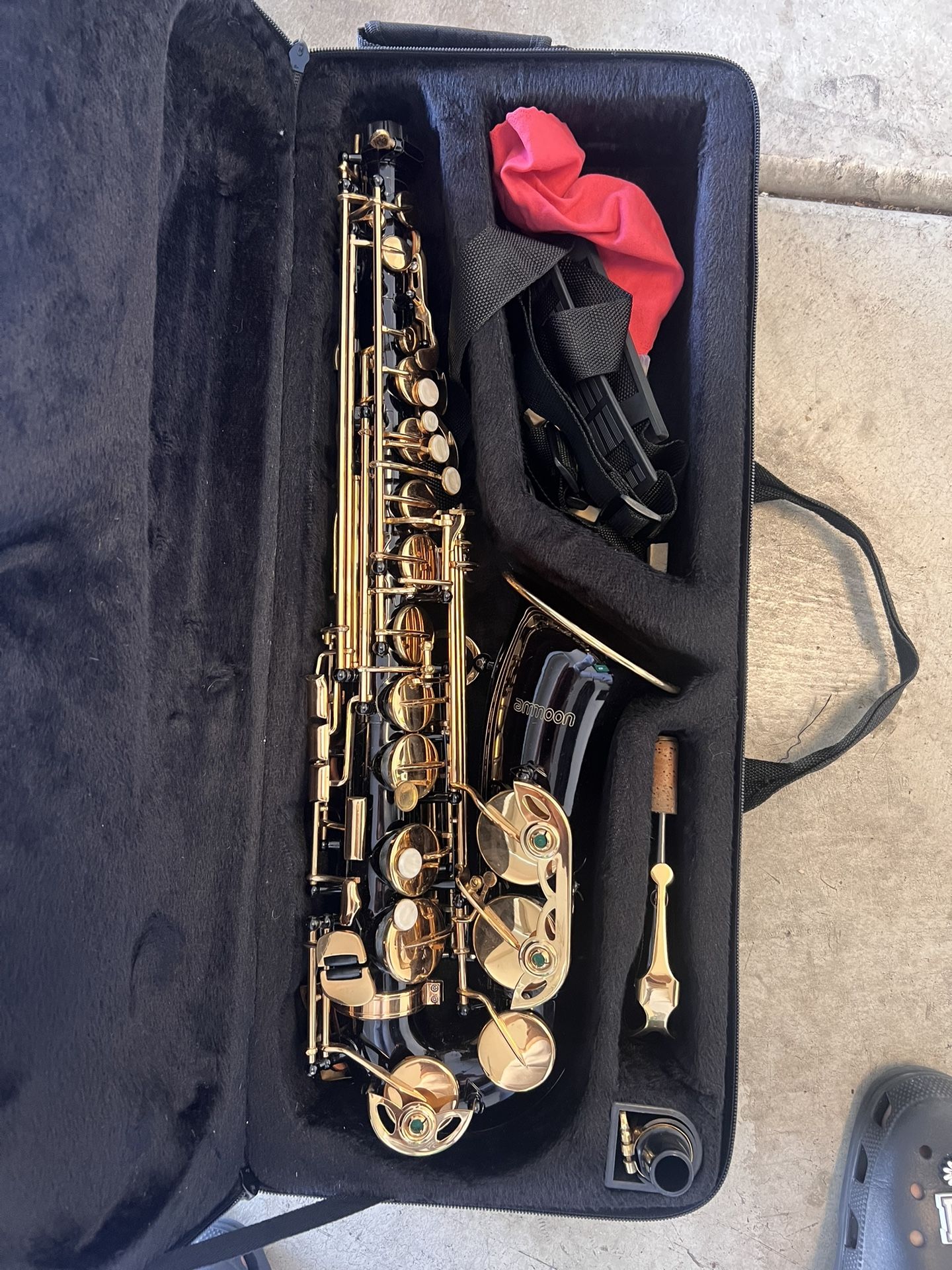 Ammoon Alto Saxaphone