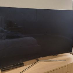 Samsung 65in Curved TV