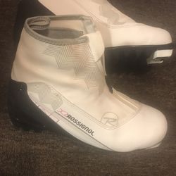 Rossignol X-2 FW Nordic Ski Boots Size 42