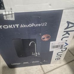 New reverse osmosis