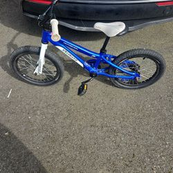 16 Inch Specialized Bike