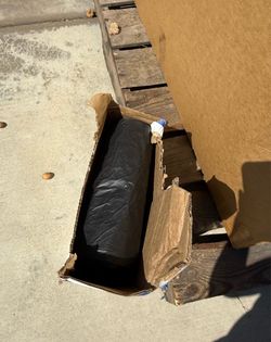 Trash bags 40-50 gallons 4 rolls