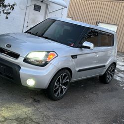 Kia Soul 2010