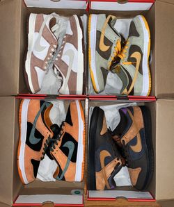 PRM Dunk Low 10.5-11
