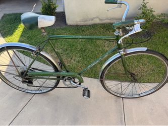 Schwinn bicycle collegiate Vintage