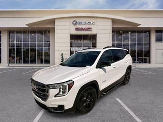 2022 GMC Terrain