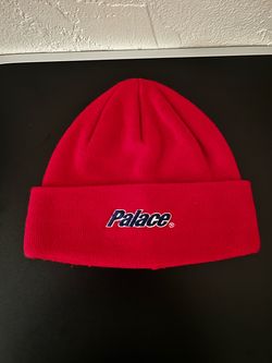 Palace Beanie Red