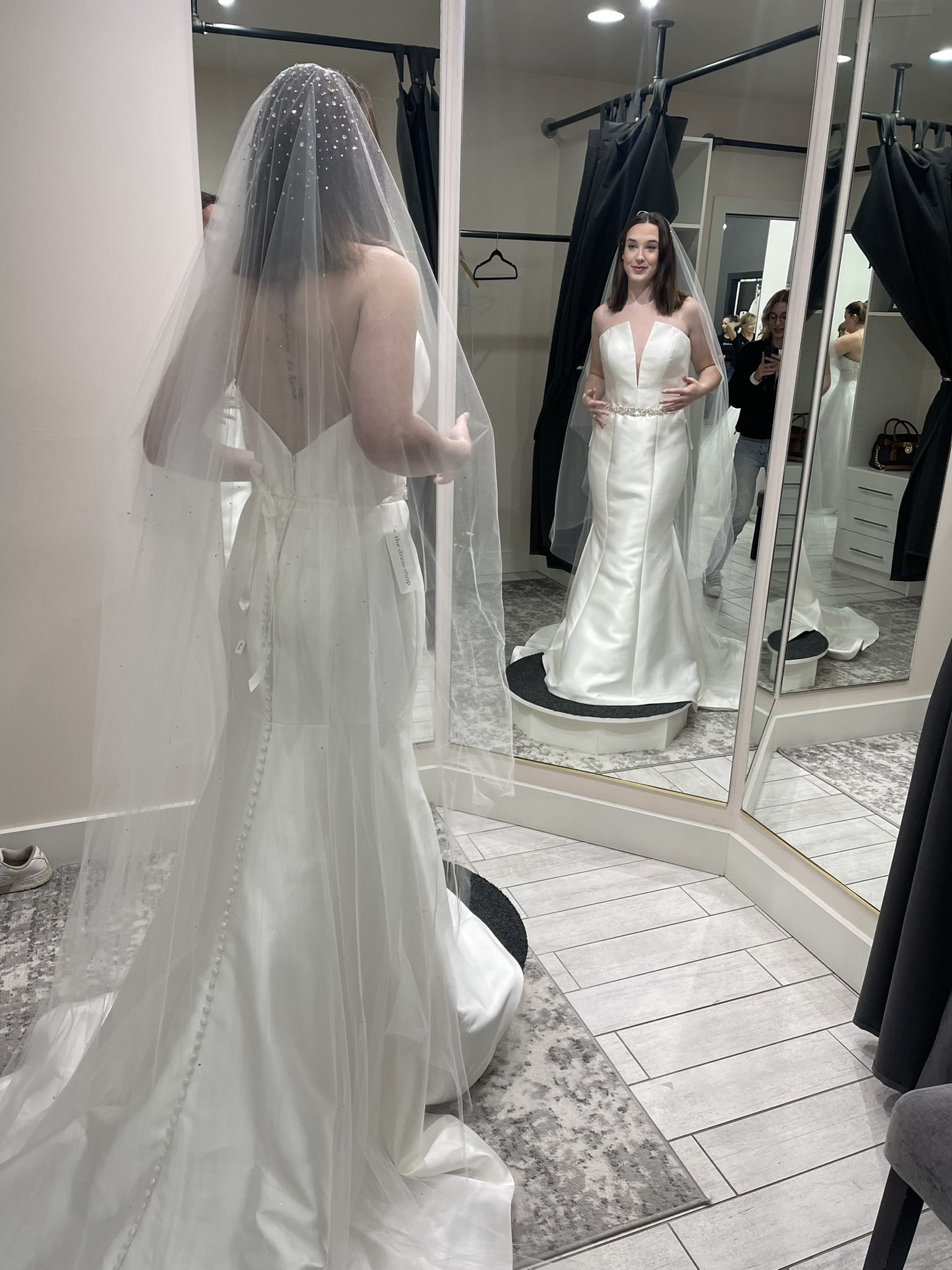 Brand New Wedding Dress