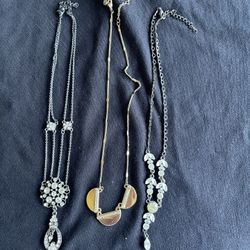 Necklaces