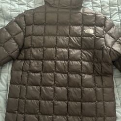 North face jacket  