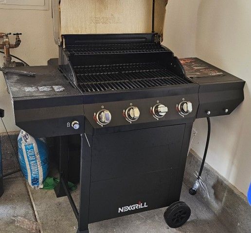 BBQ Grill