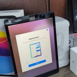 IPad 6th Gen | $5 Down | Rest Later - 90 Days Warranty Included