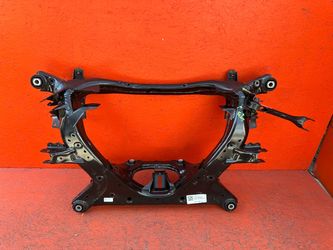 2017 - 2023 TESLA MODEL 3 REAR CROSSMEMBER SUBFRAME RWD OEM 1103557-00-A
