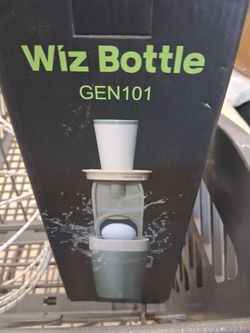 Portable Golf Ball Cleaner Washer