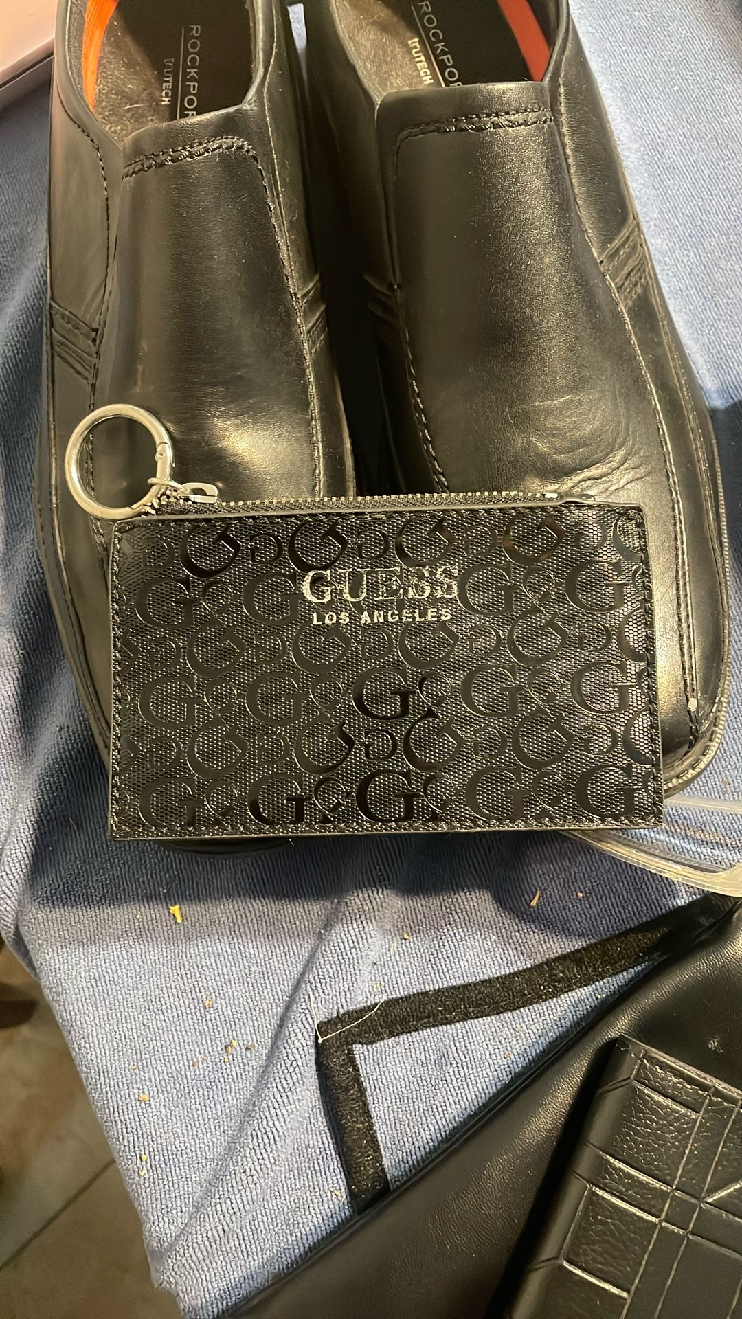 Guess Los Angeles Card/money Wallet