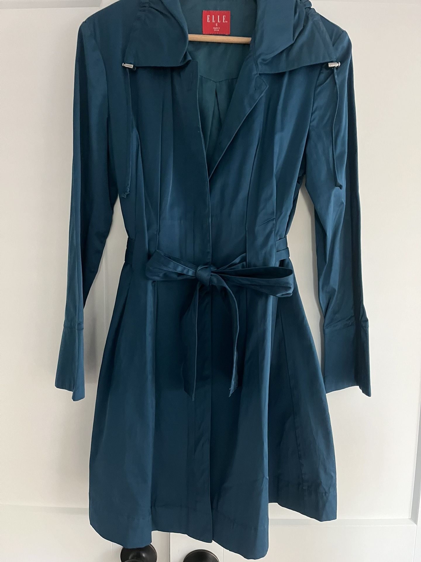 Elle Women’s Rain Coat