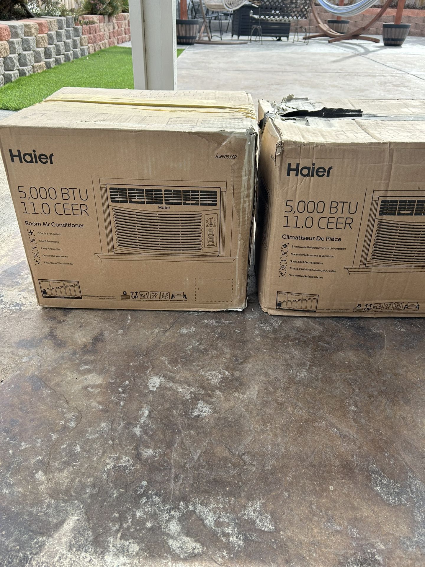 Room Air Conditioner 
