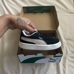 Toddler Pumas