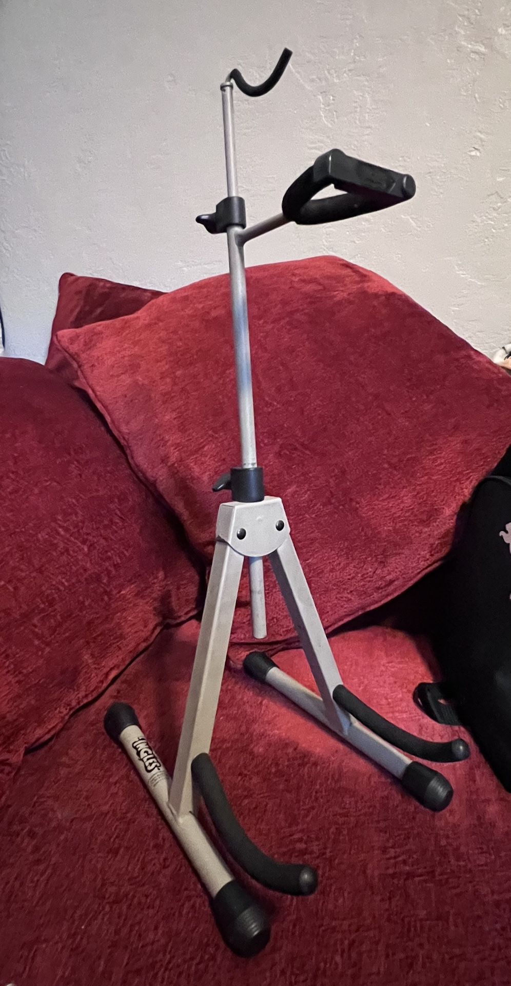 Ingles Adjustable Violin and Viola Stand - USED