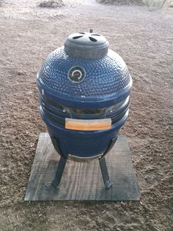 Parrilla de cerámica