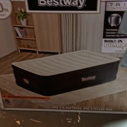 best way portable twin mattress 