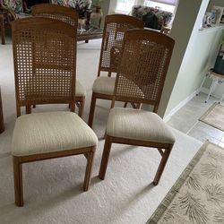 3 Dining Chairs