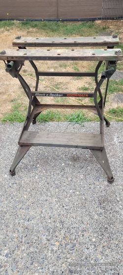 Black & decker Workmate