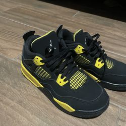 Jordan’s 4s