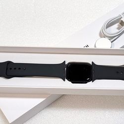Apple Watch Series 9 41mm Midnight Black