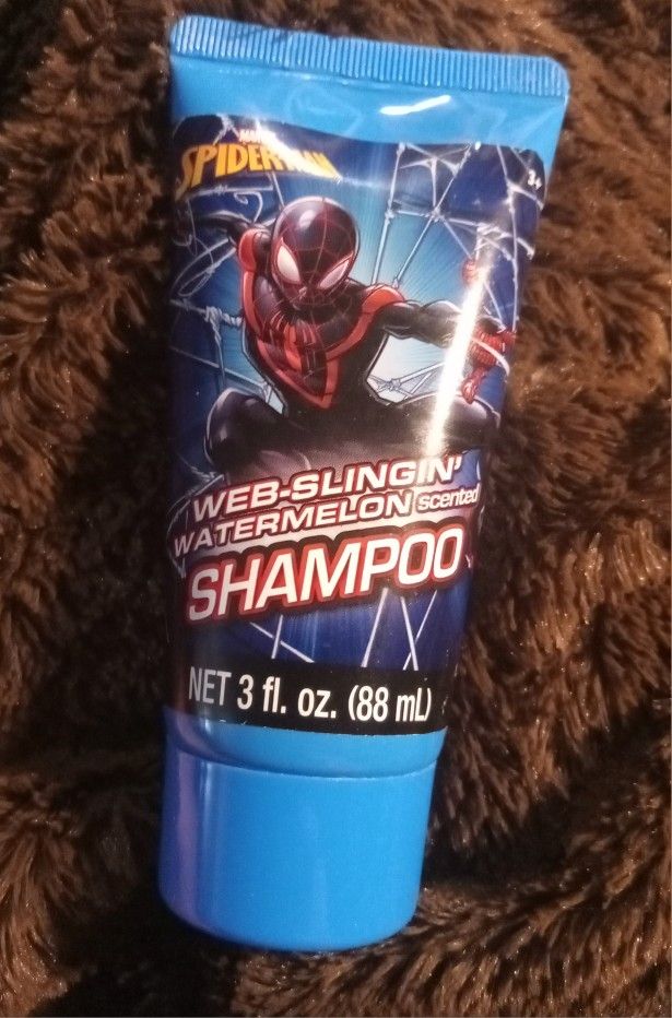 SPIDERMAN πΈπ«§πΏ Kid/Toddler Shampoo