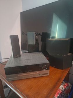 Home theater system