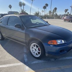 1993 Honda Civic