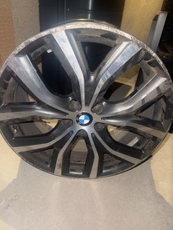 BMW 19” rims