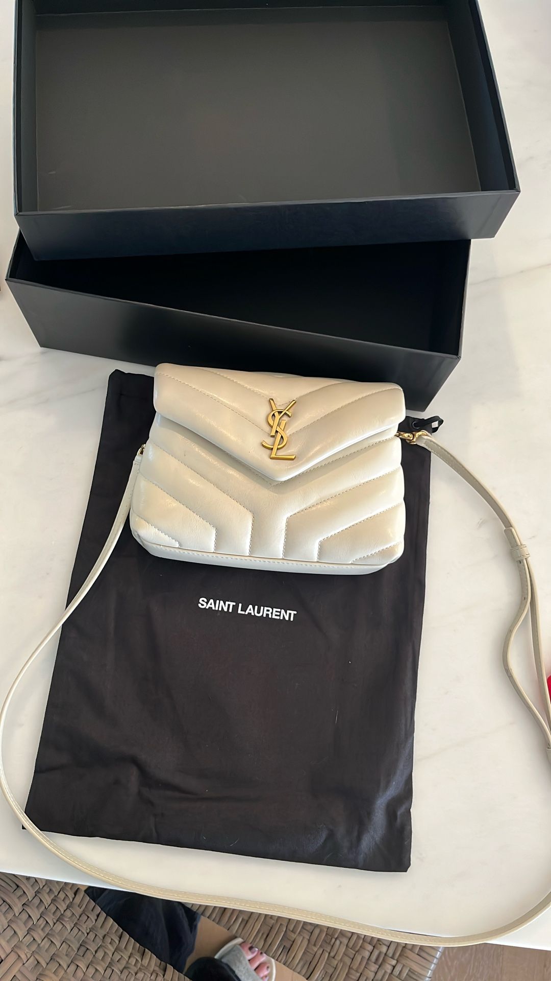 Saint Laurent LouLou Bag YSL