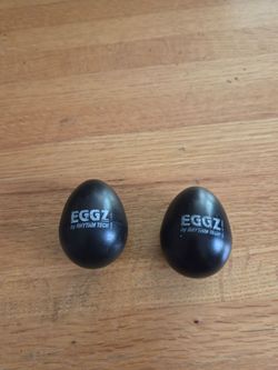 Rhythm Tech Eggz Shakers