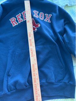Red Sox. Hooded sweat shirt  xL/L