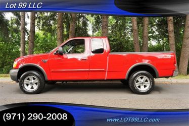 2002 Ford F-150