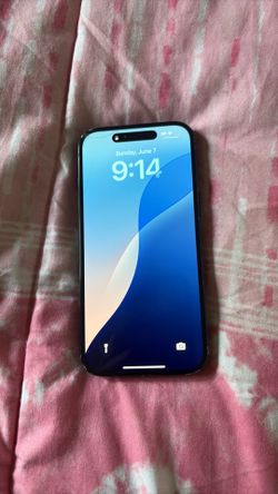 iPhone 15 Locked By Carrier