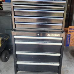 Husky Dual Toolbox