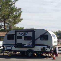 2018 JAYCO HUMMINGBIRD 17FT FD
