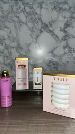Brand NEW!!! 🎆   Truly Facial Care Products - Cloud Complex(((PENDING PICK UP TODAY)))