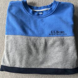 LL Bean Sweatshirt